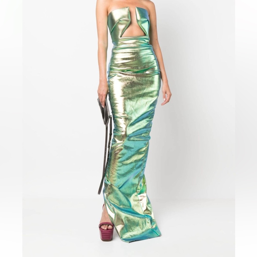Rick Owen dress. Great condition. Worn once.